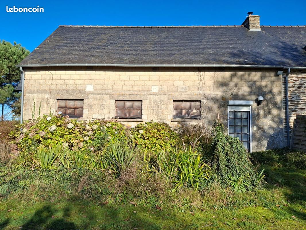 Maison 1 pièce 110 m² · à Tréal · 110 m² · 67 309 €