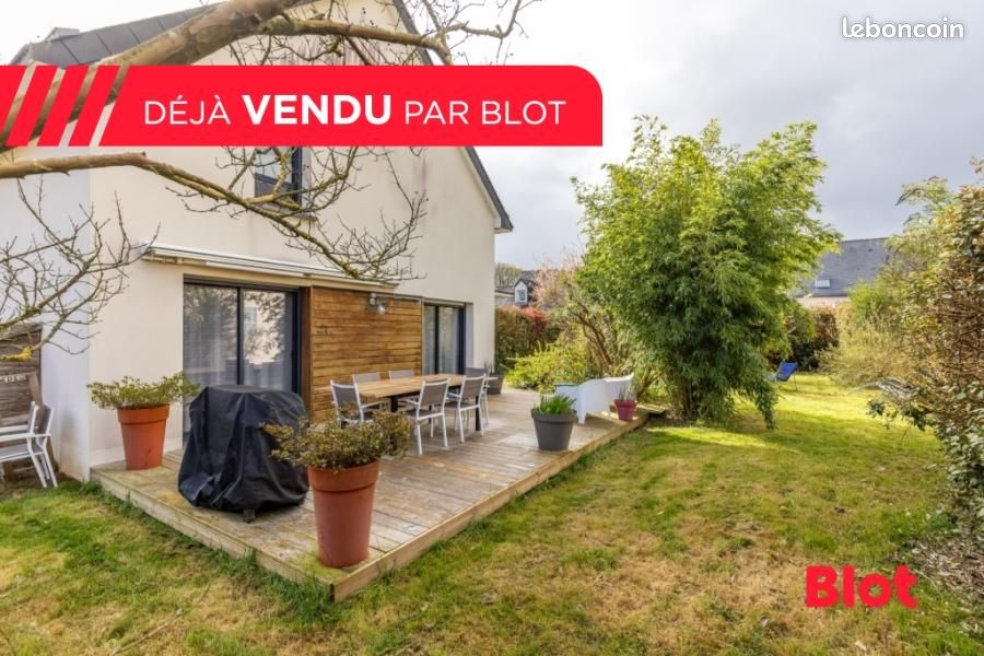Maison 7 pièces 130 m² · à Chasné-sur-Illet · 130 m² · 330 750 €