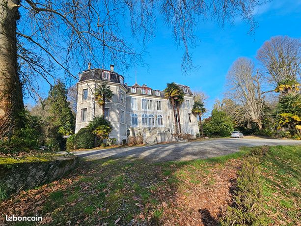 Appartement 5 pièces 164 m²