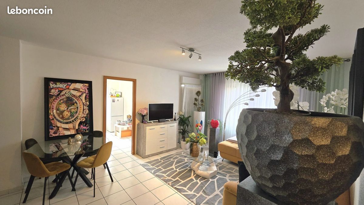 Appartement 4 pièces 72 m² · à Kingersheim · 72 m² · 150 000 €