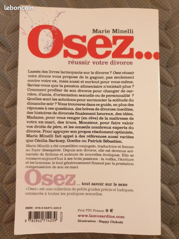 Guide sur la sexualité / La Musardine / Osez 11 (image 3)