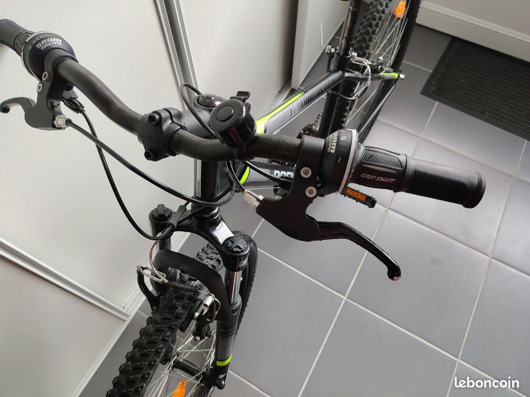 VTT Rock rider ST500 24 pouces (image 3)