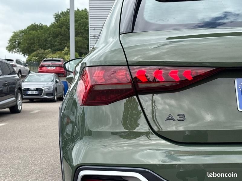 Audi A3 allstreet 40 TFSI e 204ch PHEV Avus S tronic 6 (image 21)
