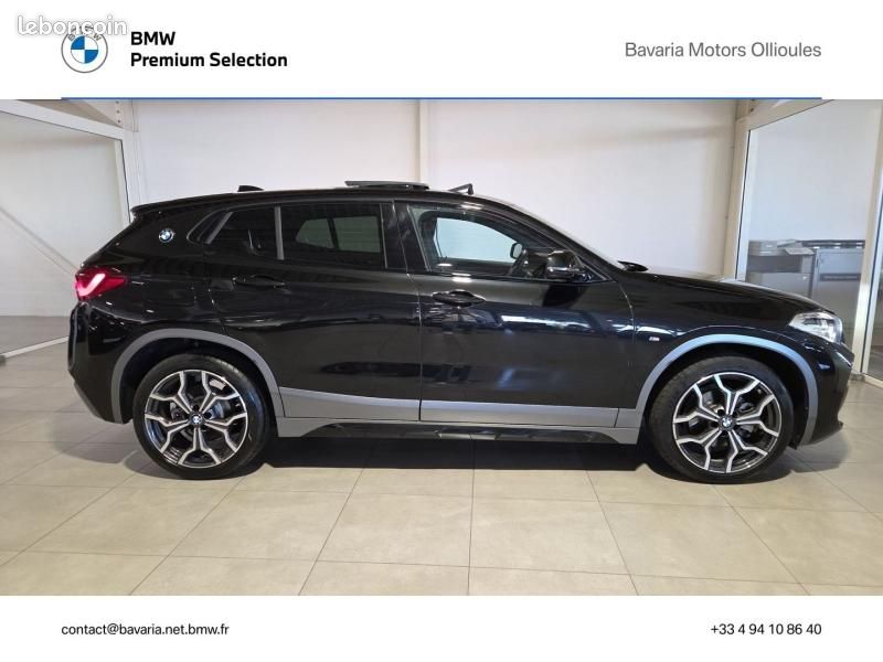 Bmw X2 sDrive18i 136ch M Sport X (image 3)