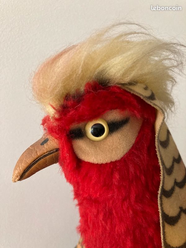 Peluches STEIFF STUDIO Vintage (image 14)