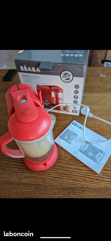 Babycook de Béaba (image 2)