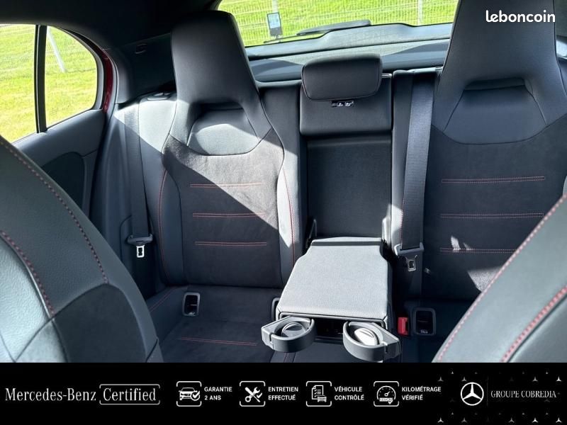 Mercedes-benz Classe A 180 136ch AMG Line 7G-DCT (image 28)