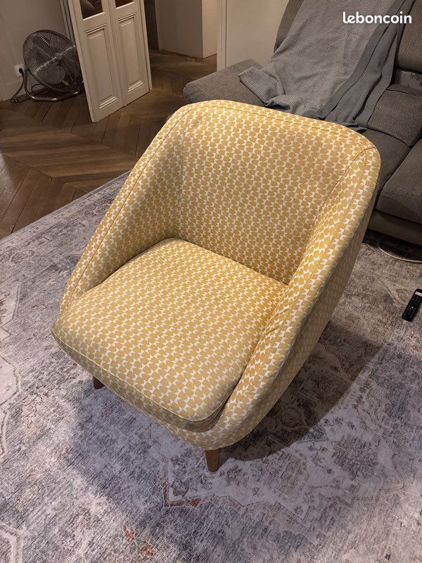 Fauteuil (image 1)