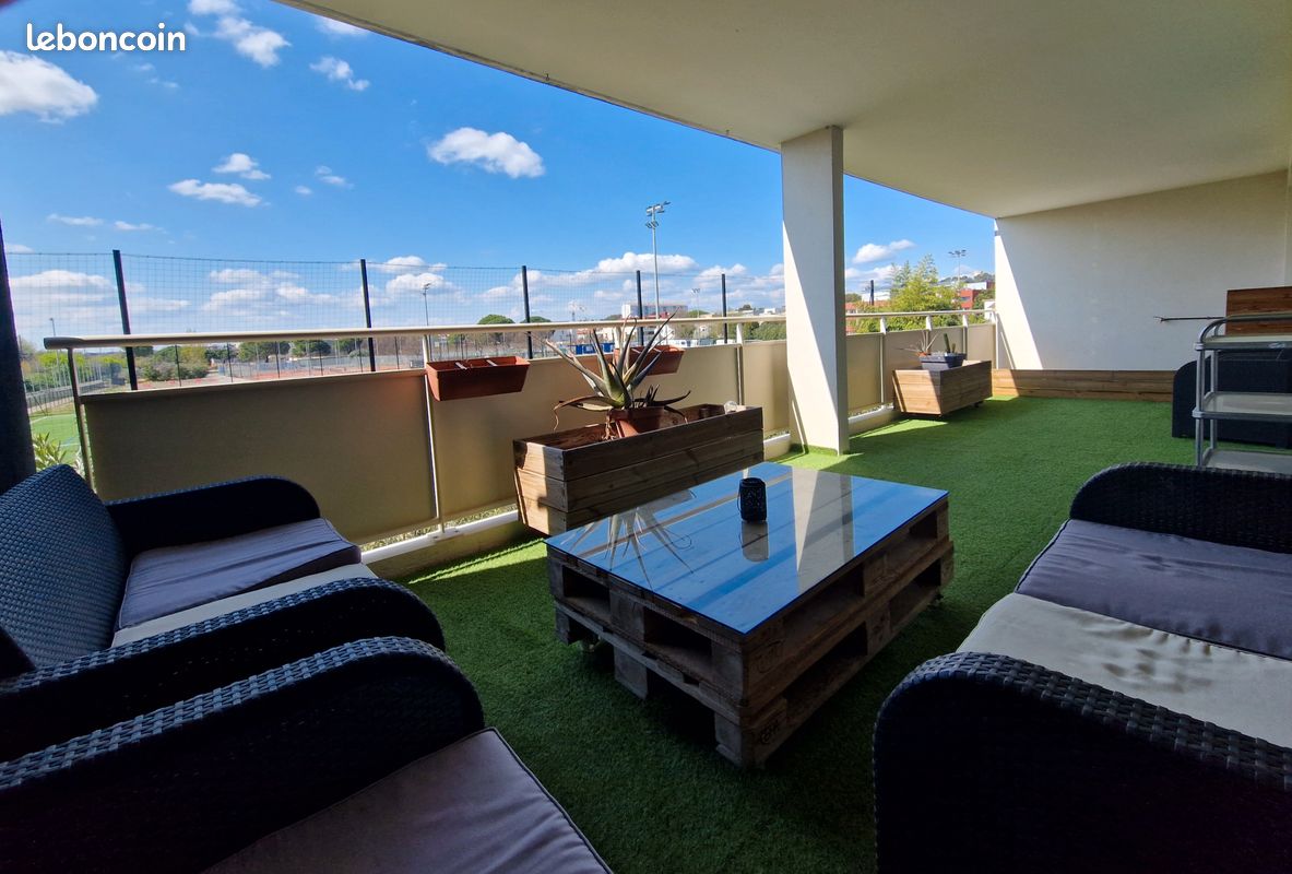 Appartement 3 pièces 58 m² · à Castelnau-le-lez · 58 m² · 263 000 €