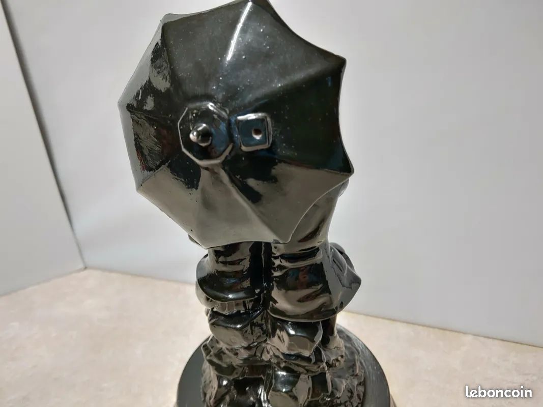 Statue couple amoureux (image 6)