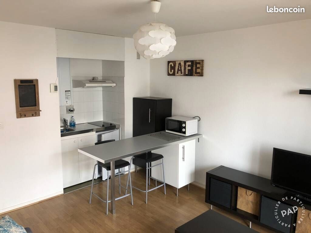 Appartement 2 pièces 33 m² · à Issy-les-Moulineaux · 33 m² · 1 100 €/mois