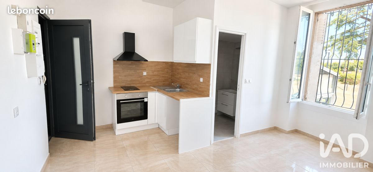 Appartement 1 pièce 20 m² · à Orange · 20 m² · 53 000 €