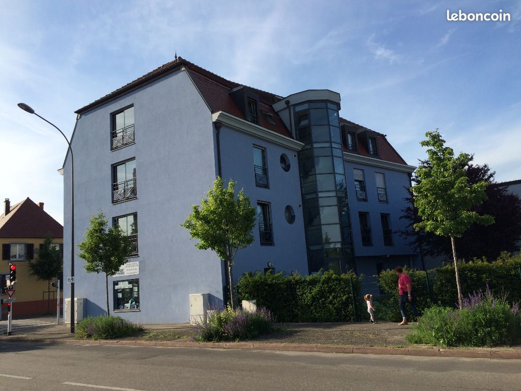 Appartement 3 pièces 76 m² · à Colmar · 76 m² · 730 €/mois