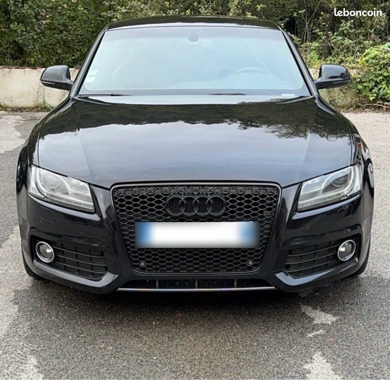 Audi S5 V8 354ch (image 1)