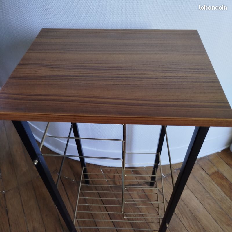 Desserte / Vinyles dossiers années 60/70 (image 6)