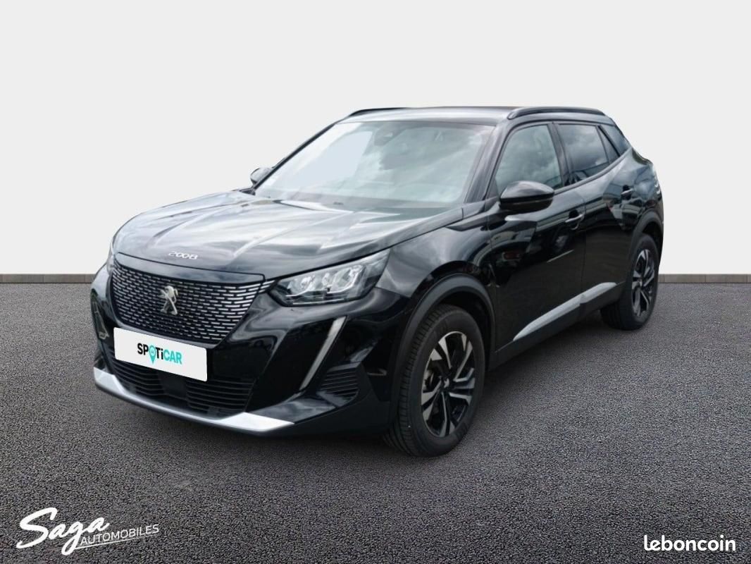 Peugeot 2008 BlueHDi 130 S&S EAT8 Allure (image 1)