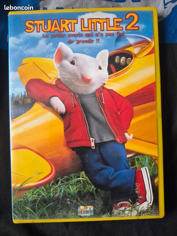 DVD "Stuart Little 2" (image 1)