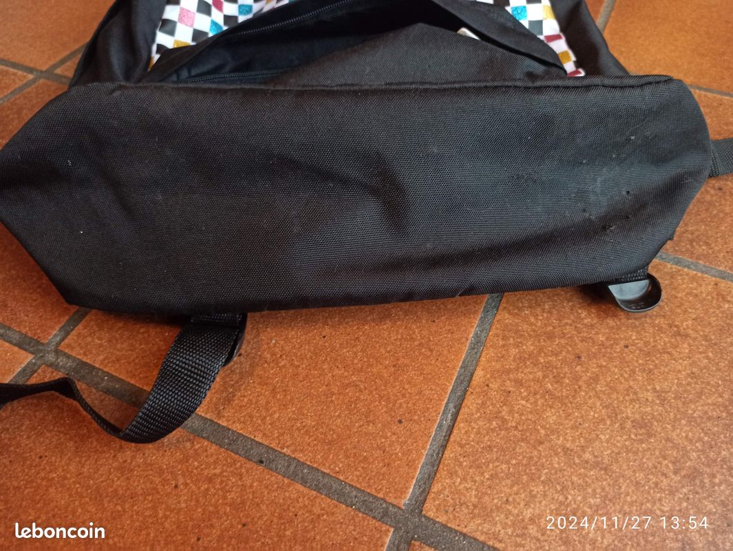 Sac a dos Vans fille Accessoires Bagagerie