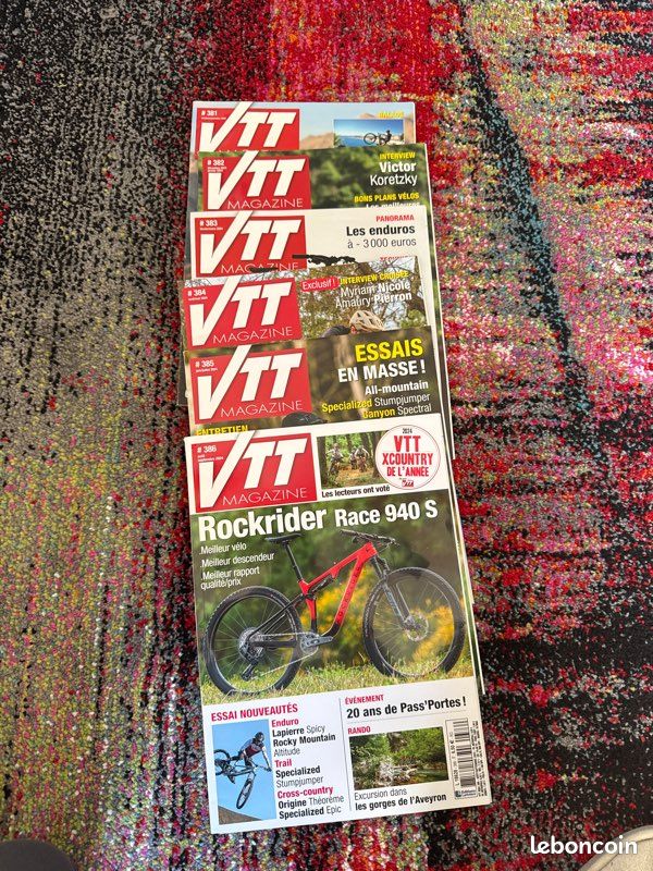 Vtt Magazine Vttae Mag Big Bike Bike Magazine Vtt Vtt Mag VTT