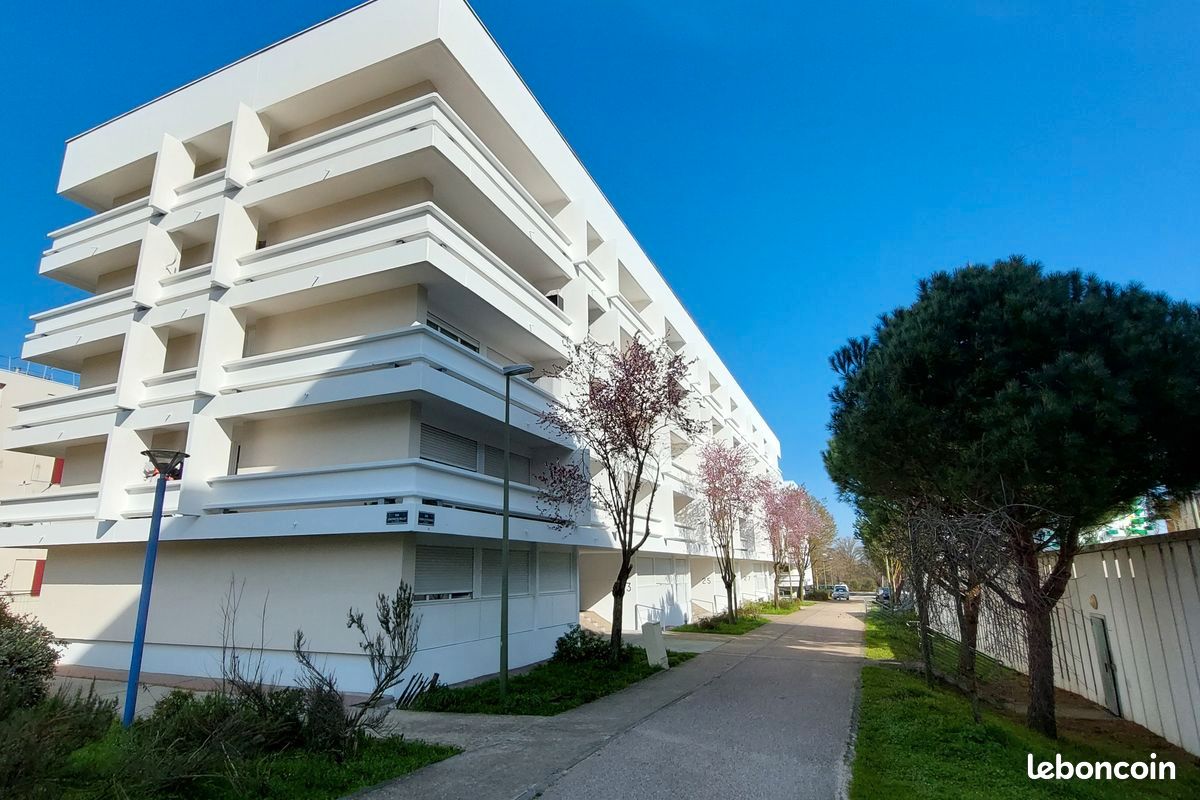 Appartement 3 pièces 66 m² · à Lormont · 66 m² · 113 543 €