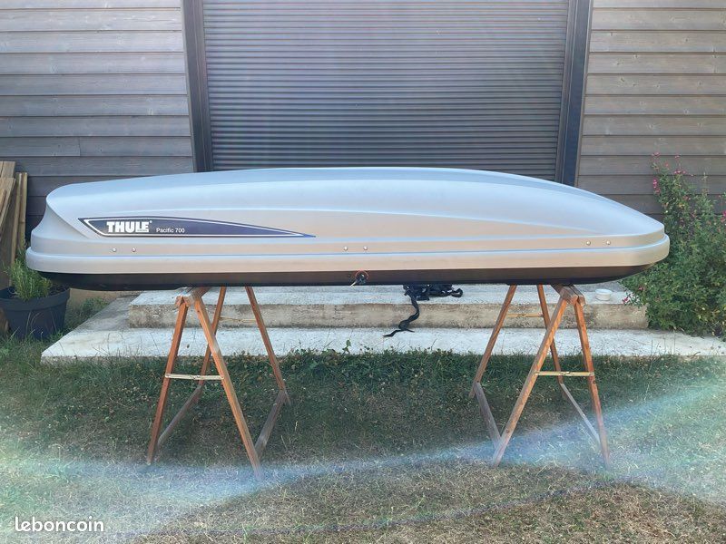 Coffre de toit Thule Pacific 700 - Équipement auto