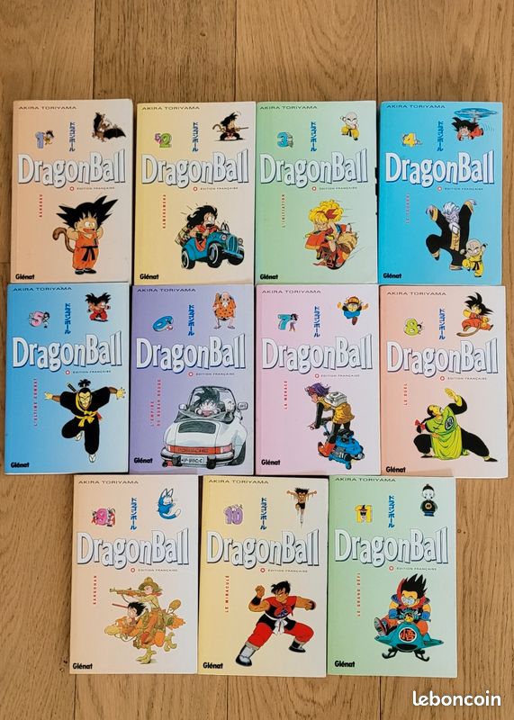 Dragon Ball edition Pastel (image 5)