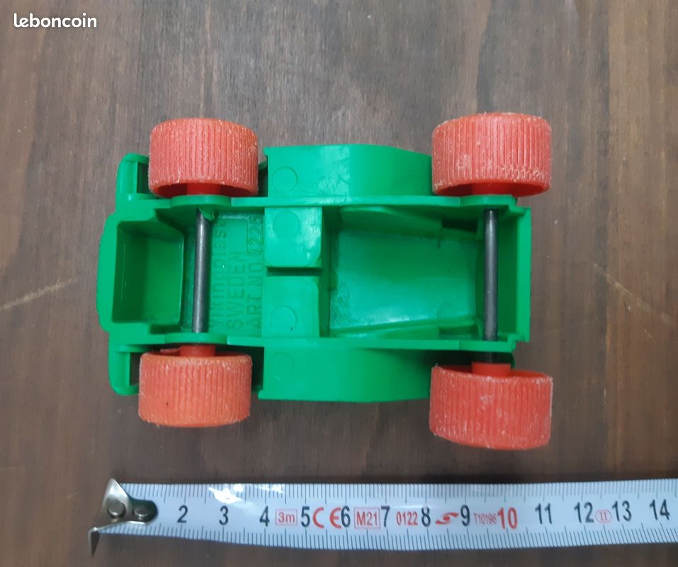 Miniature Viking Plast (image 5)