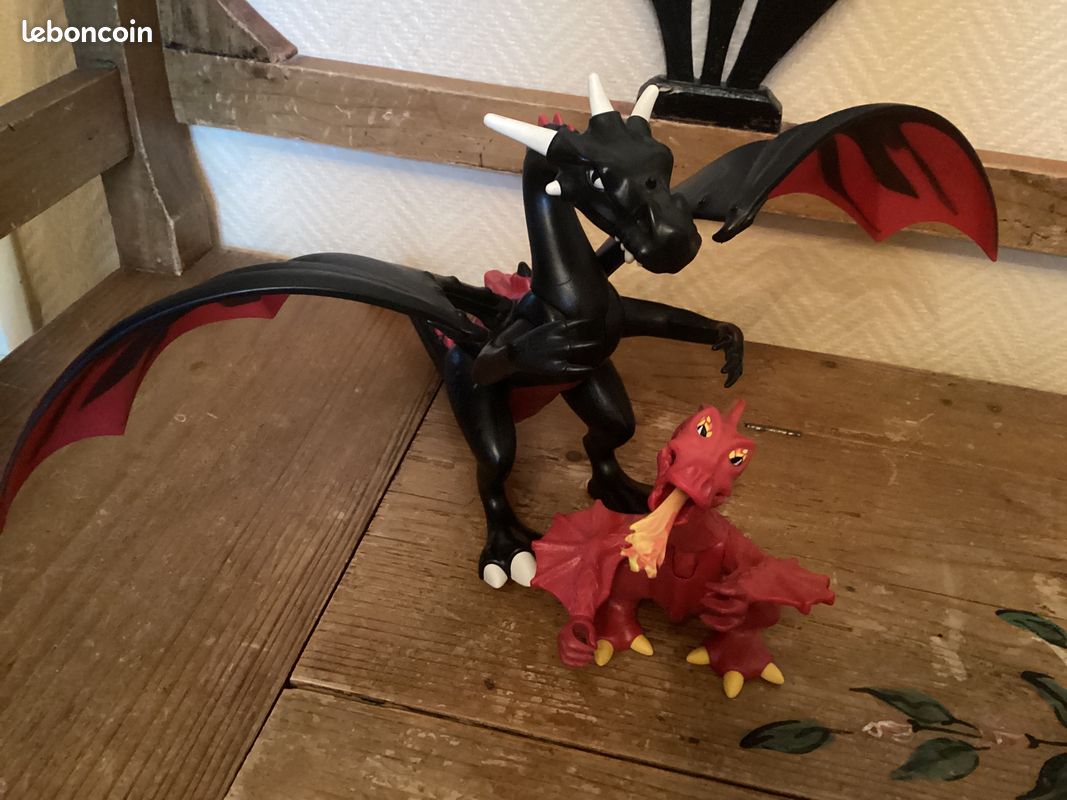 Dragons Playmobil (image 1)
