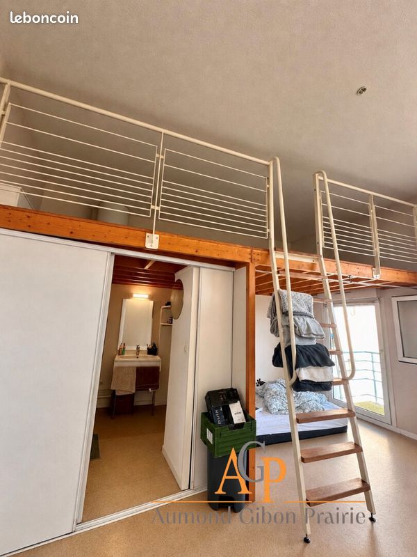 Appartement 1 pièce 28 m² · à Caen · 28 m² · 478 €/mois