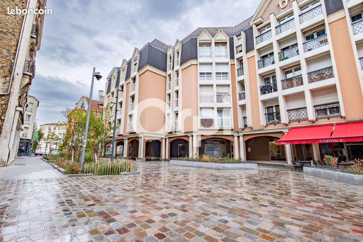 Appartement 4 pièces 106 m² · à Villemomble · 106 m² · 339 000 €