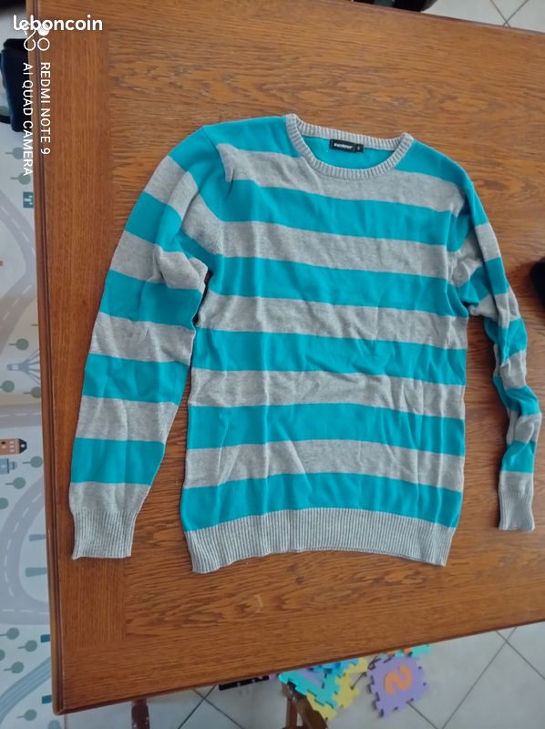 Vêtements garçons 12 ans (image 1)