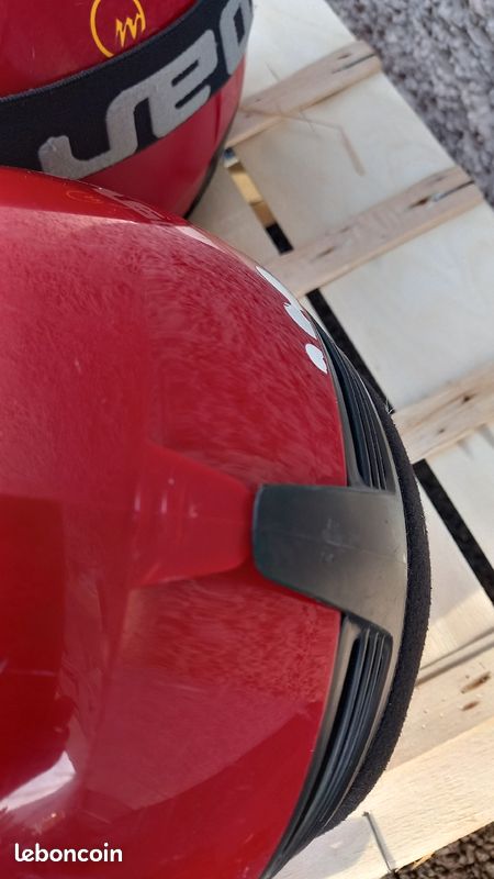Casque ski (image 3)