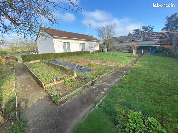 Pavillon 4 pièces 77 m²