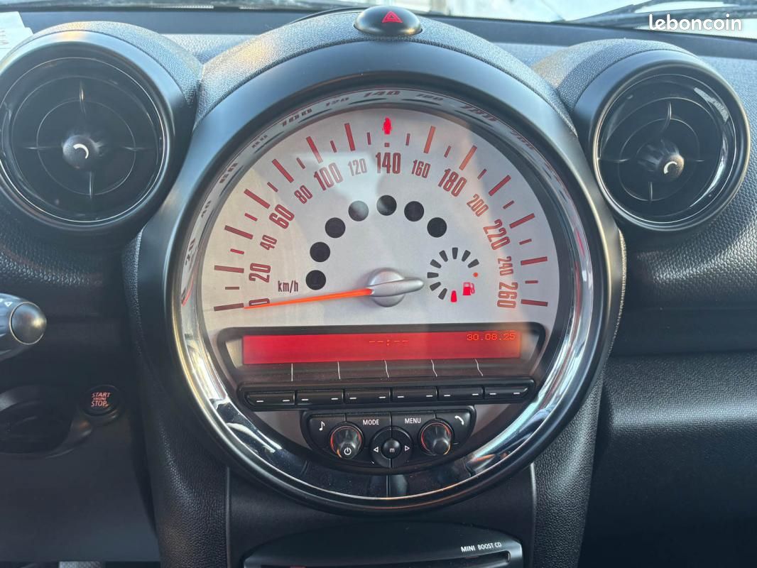 Mini COUNTRYMAN R60 1.6 ONE D (90Ch) (image 13)