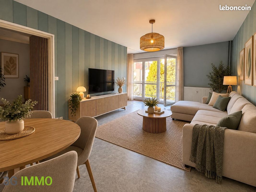 Parking 2 pièces 49 m² · à Maromme · 49 m² · 69 500 €