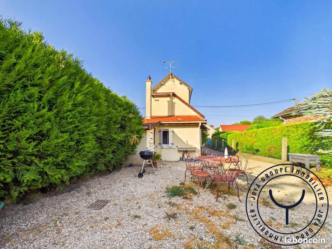 Maison 3 pièces 56 m² · à Troyes · 56 m² · 119 000 €