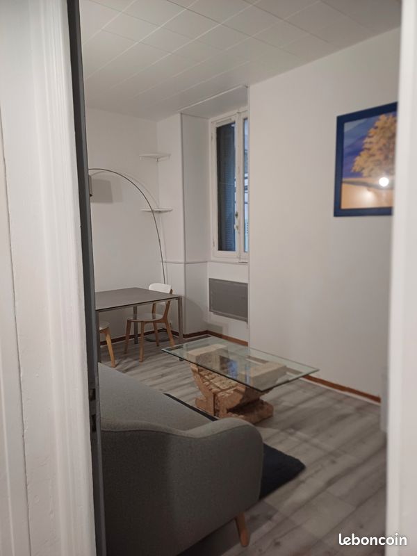 Appartement 2 pièces 37 m² · à Menton · 37 m² · 810 €/mois
