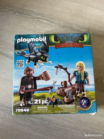 Playmobil 70040 dragon Jeux Jouets