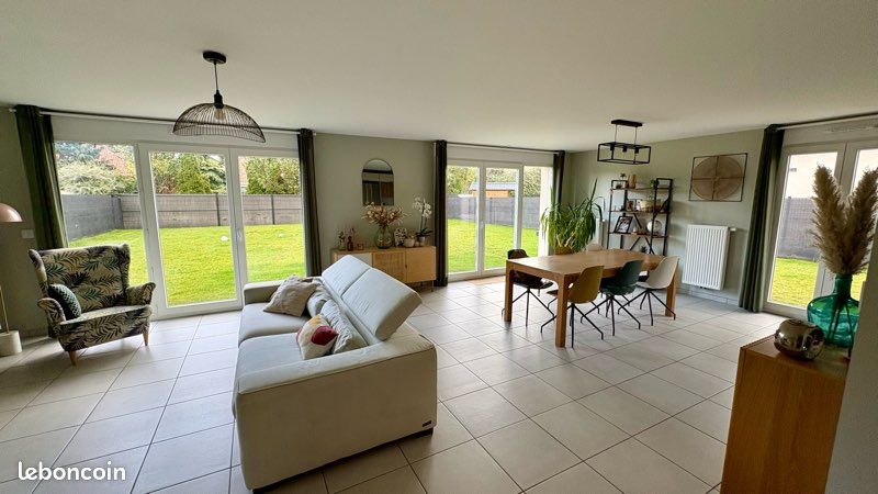 Maison 5 pièces 130 m² · à Brebières · 130 m² · 325 000 €