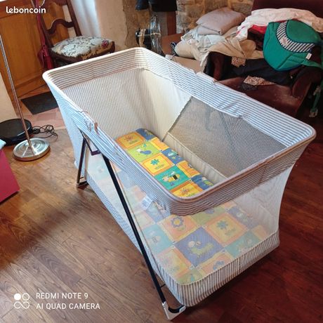Lit Parapluie Bebe Confort D Occasion Annonces Equipement Bebe Leboncoin Page 9