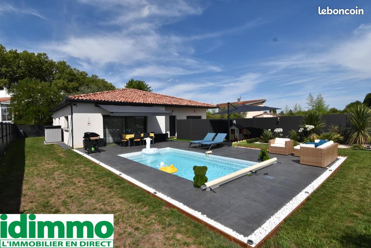 Maison 5 pièces 149 m² · à Auterive · 149 m² · 425 000 €