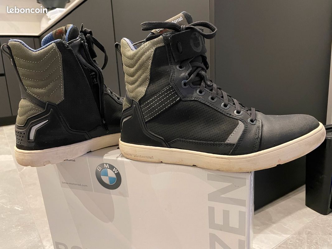 Chaussures BMW Dry : Bien plus que des sneakers