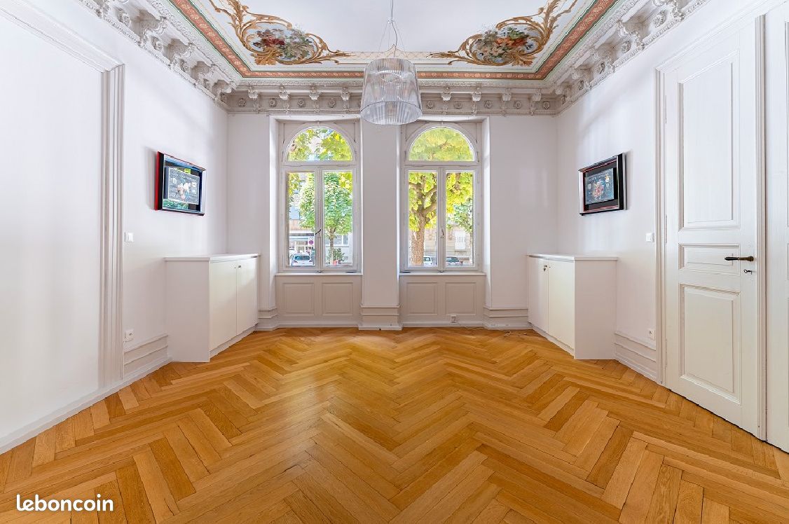 Appartement 5 pièces 145 m² · à Strasbourg · 145 m² · 2 550 €/mois