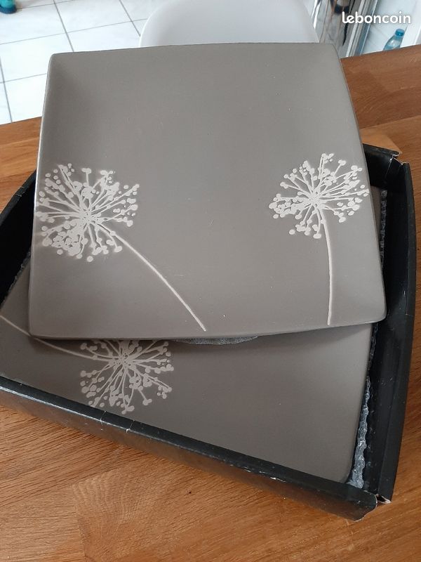 Assiettes (image 1)