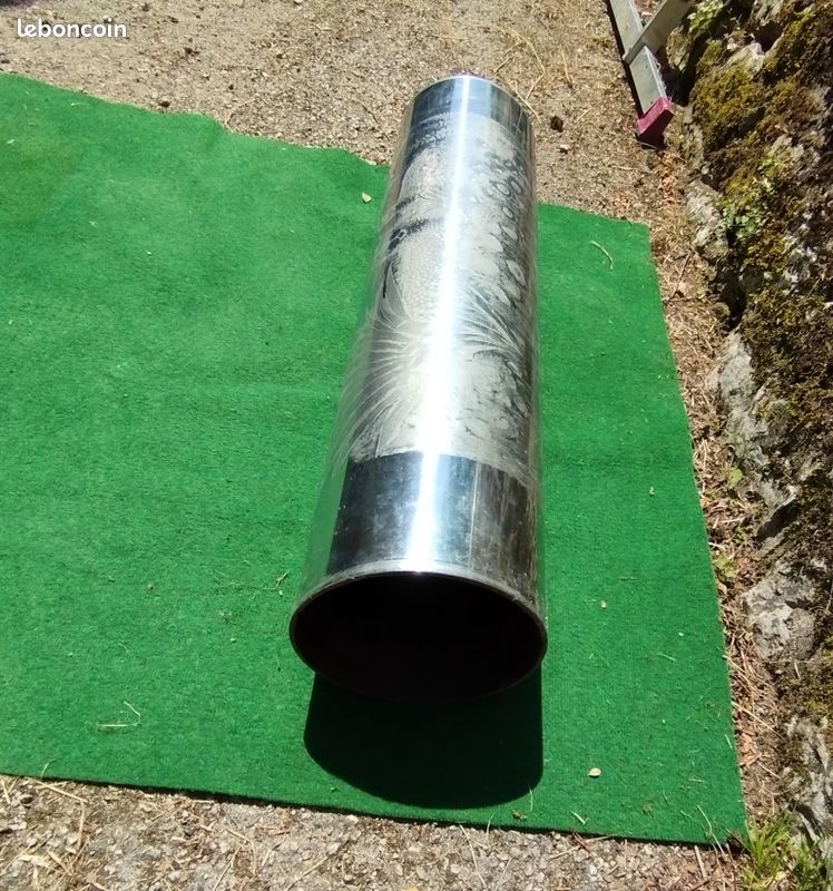 Rouleau d'imprimerie en acier (image 6)