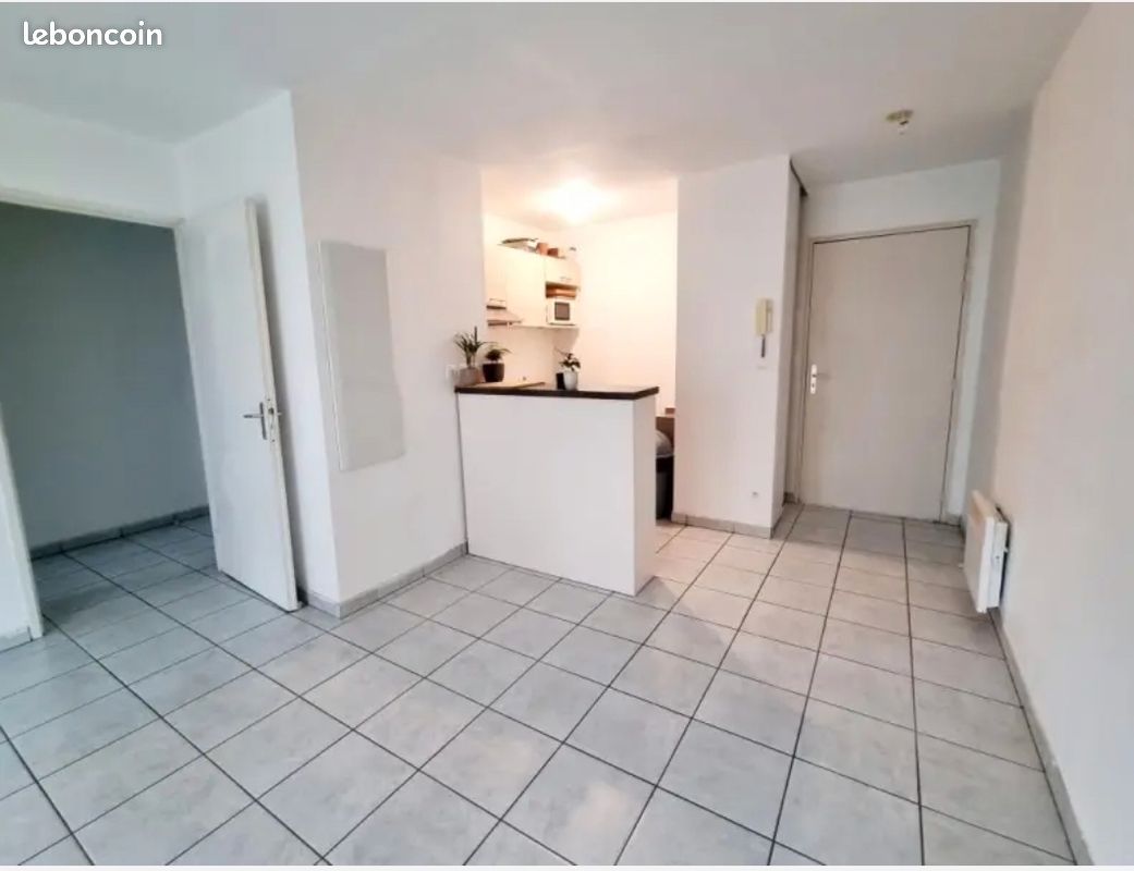 Appartement 2 pièces 38 m² · à Achicourt · 37,5 m² · 590 €/mois