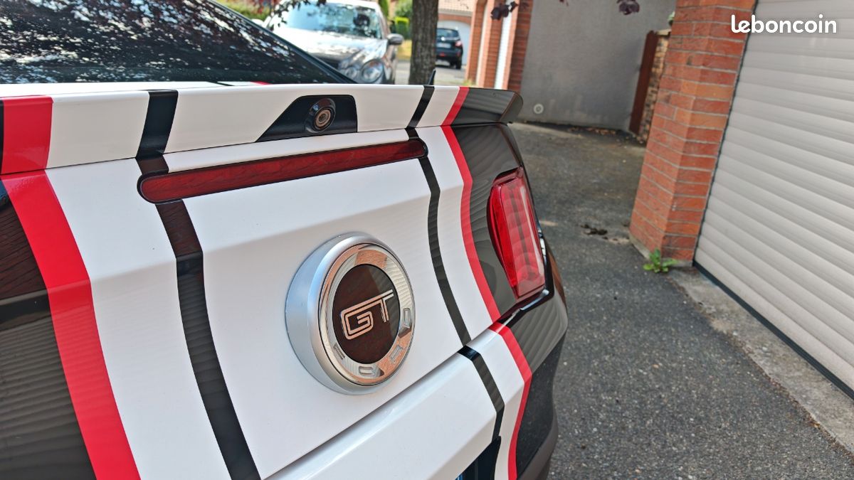 Ford Mustang GT Premium V8 4.6L - 2010 - 112 800 km (image 4)
