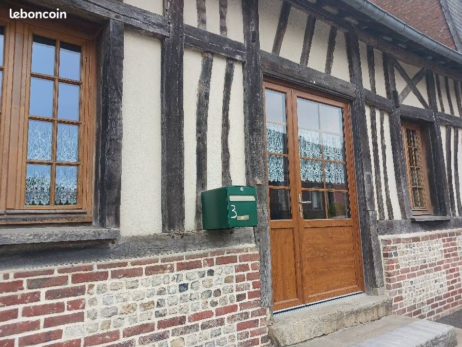 Maison 3 pièces 66 m² · à Saint-Léger-aux-Bois · 66 m² · 560 €/mois