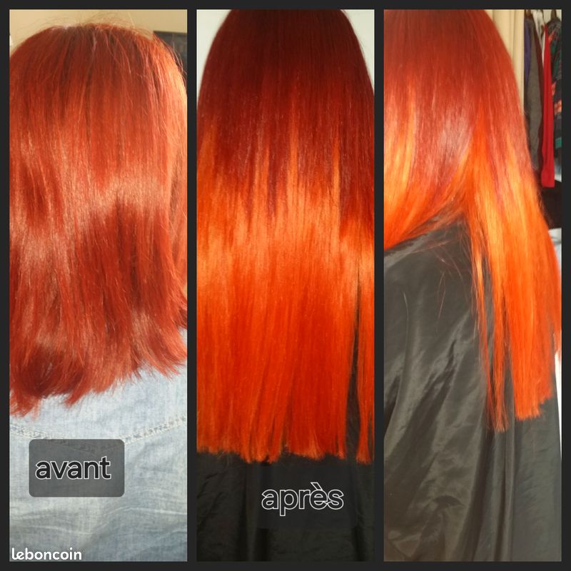 Coiffeuse à domicile (image 3)