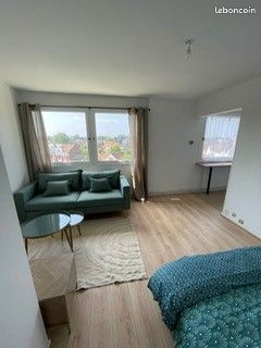Appartement 1 pièce 28 m² · à Béthune · 28 m² · 595 €/mois
